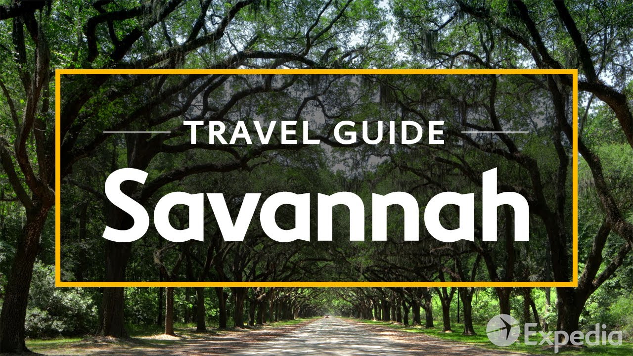 Savannah Vacation Travel Guide | Expedia