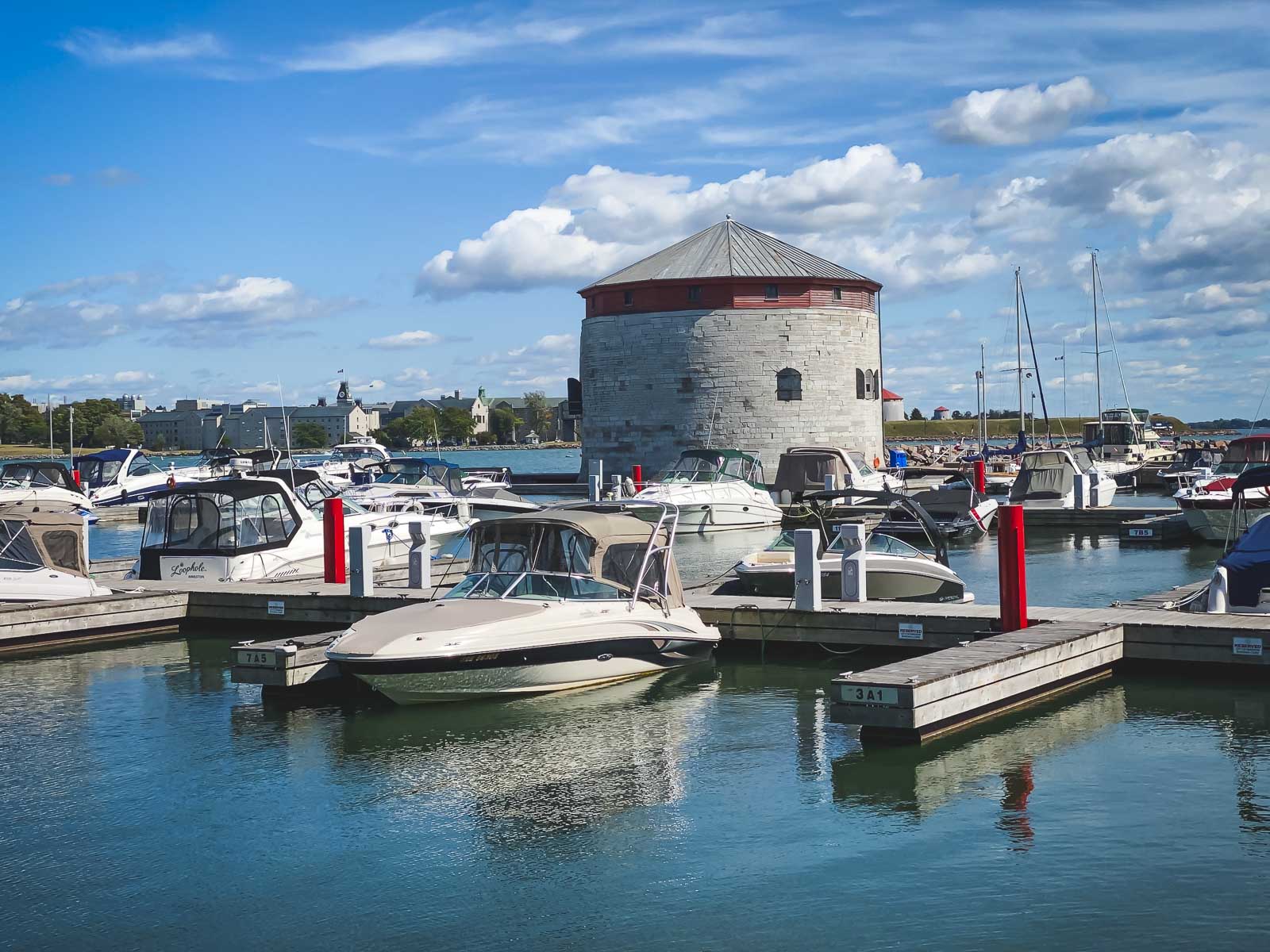 The Ultimate Kingston, Ontario Getaway