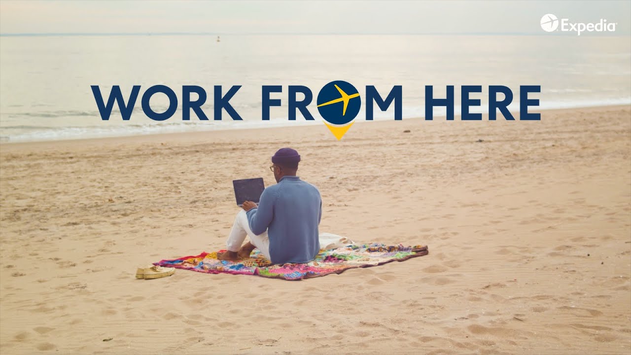 Welcome to Work From Here (WFH) | Expedia