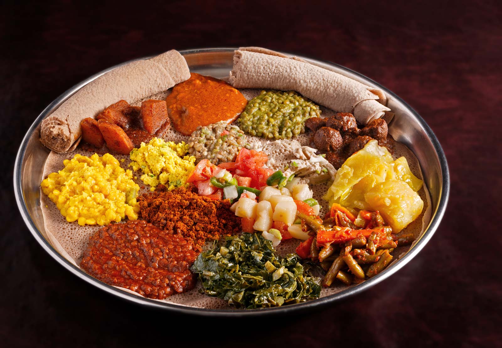 Best Ethiopian Food: 15 Ethiopian Dishes to Try at Home or Abroad