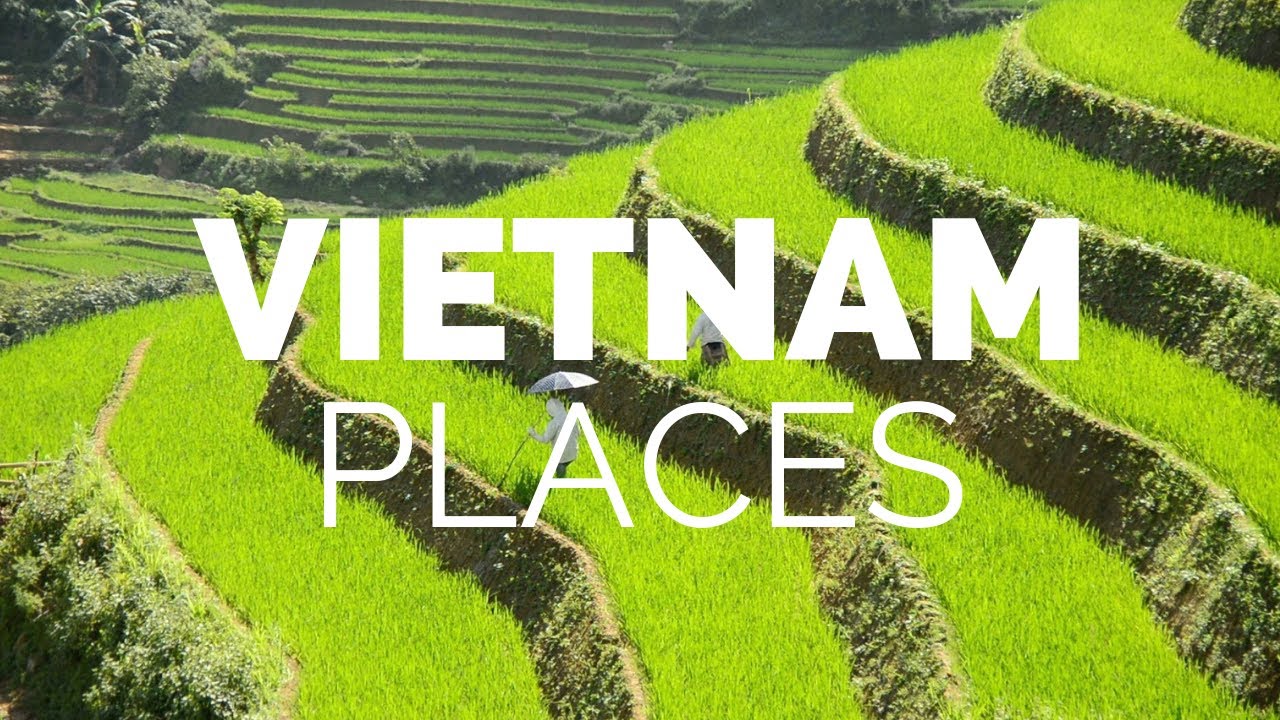 10 Best Places to Visit in Vietnam - Travel Video