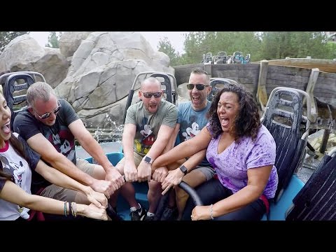 3 Best Thrill Rides at Disneyland Resort